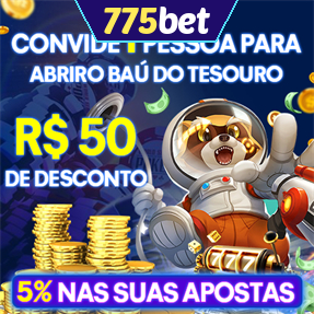 775bet Indique amigos para receber um bônus