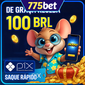 775bet Ganhe R$ 100,00 Gratis