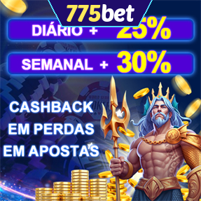 775bet Fundo de Resgate de Perdas Semanais